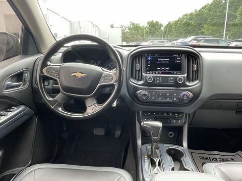 Used 2019 Chevrolet Colorado Z71 AWD/4WD image 11