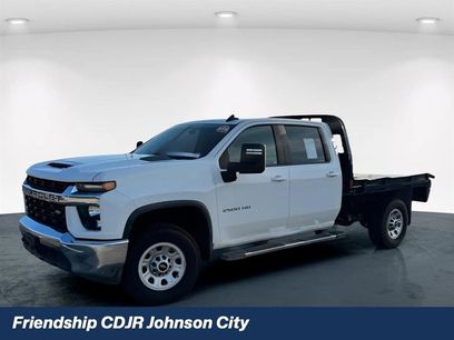 Used 2023 Chevrolet Silverado 2500 LT w/ Snow Plow Prep/Camper Package