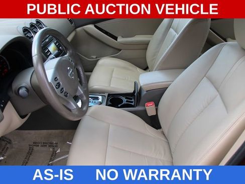 Used 2012 Nissan Altima 2.5 SL w/ 2.5SL Pkg FWD image 14