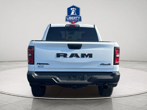 Certified 2026 RAM 1500 Rebel w/ Rebel Level 1 Equipment Group AWD/4WD image 26