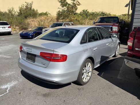 Used 2014 Audi A4 2.0T Premium Plus w/ Premium Plus Package AWD/4WD image 3