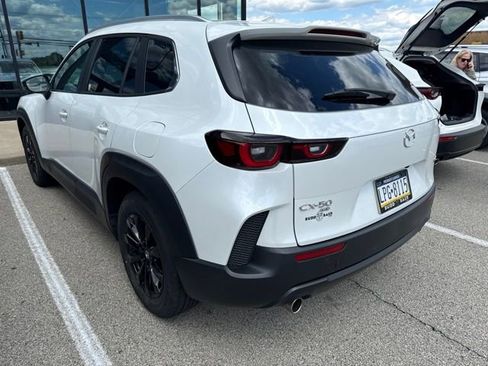 Used 2024 MAZDA CX-50 AWD 2.5 S w/ Cargo Package image 3