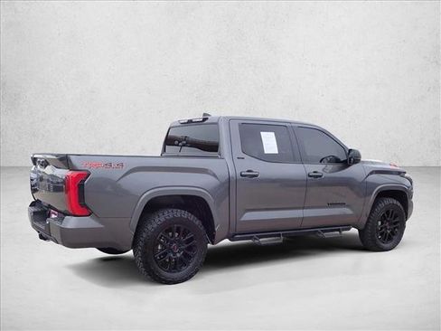 Used 2023 Toyota Tundra SR5 w/ TRD Sport Premium Package AWD/4WD image 4