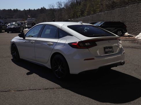 Used 2025 Honda Civic Sport image 7