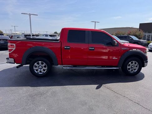 Used 2014 Ford F150 XLT w/ XLT Chrome Package RWD image 6