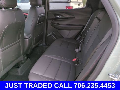 Used 2024 Chevrolet TrailBlazer RS w/ Convenience Package image 14