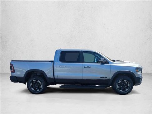 Used 2019 RAM 1500 Rebel w/ Rebel Level 1 Equipment Group RWD image 4