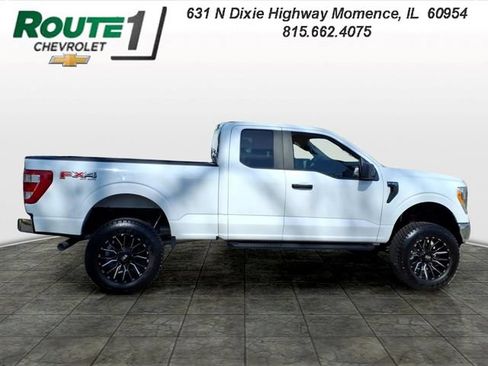 Used 2021 Ford F150 XL w/ Equipment Group 101A High AWD/4WD image 3