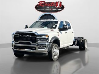 New 2026 RAM 5500 Tradesman w/ Chrome Appearance Group video 2