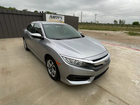 Used 2017 Honda Civic LX image 24