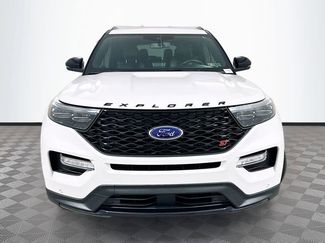 Certified 2020 Ford Explorer ST w/ ST High-Performance Pack video 2