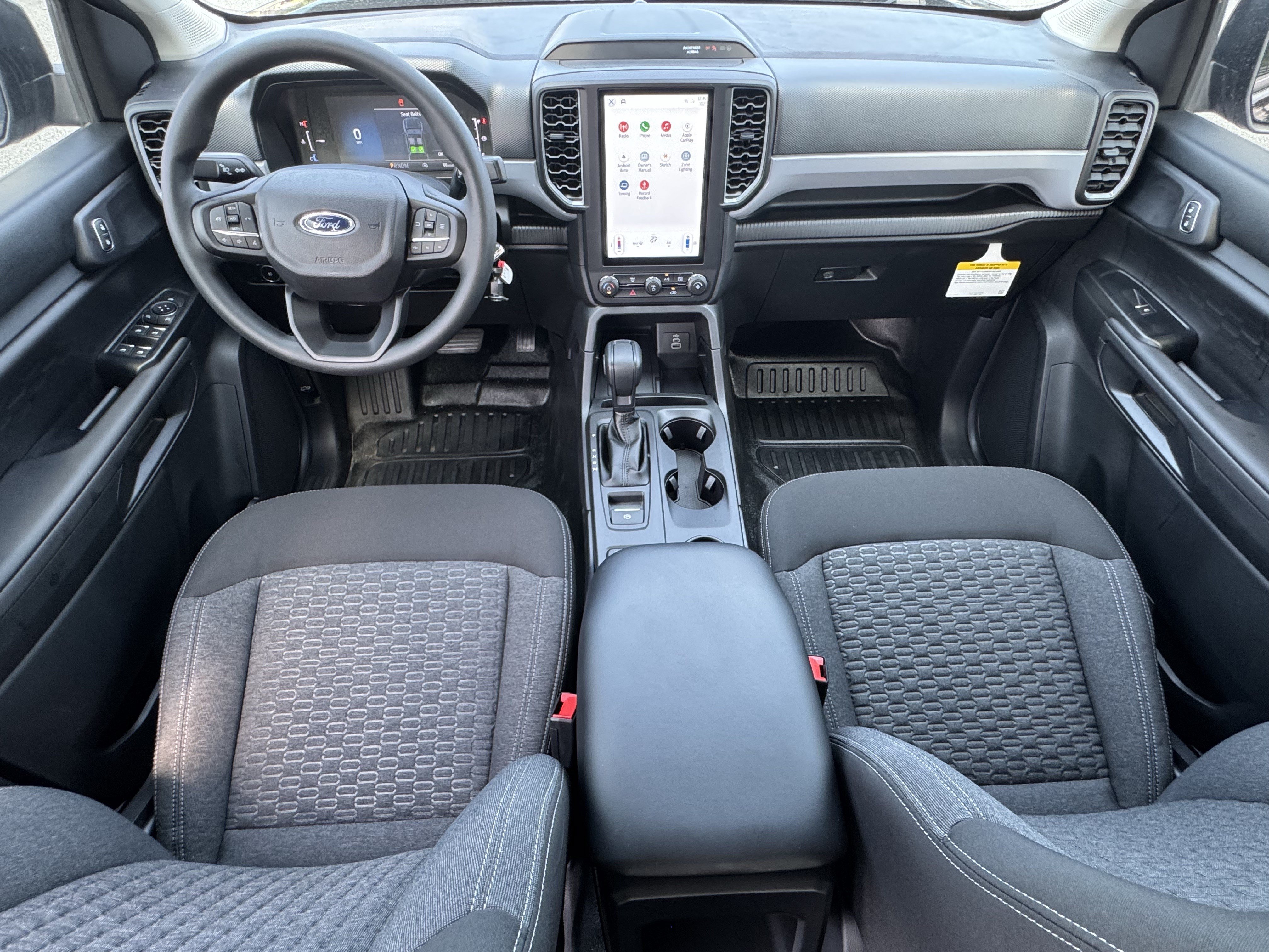 New 2026 Ford Ranger XL RWD image 24