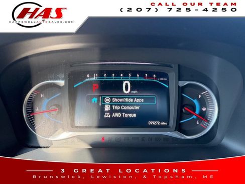 Used 2020 Honda Passport Elite image 17