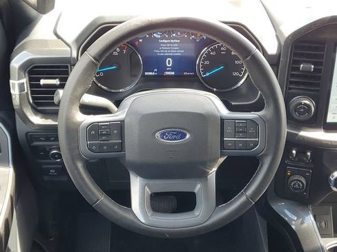 Used 2023 Ford F150 XLT w/ Equipment Group 302A High AWD/4WD image 36
