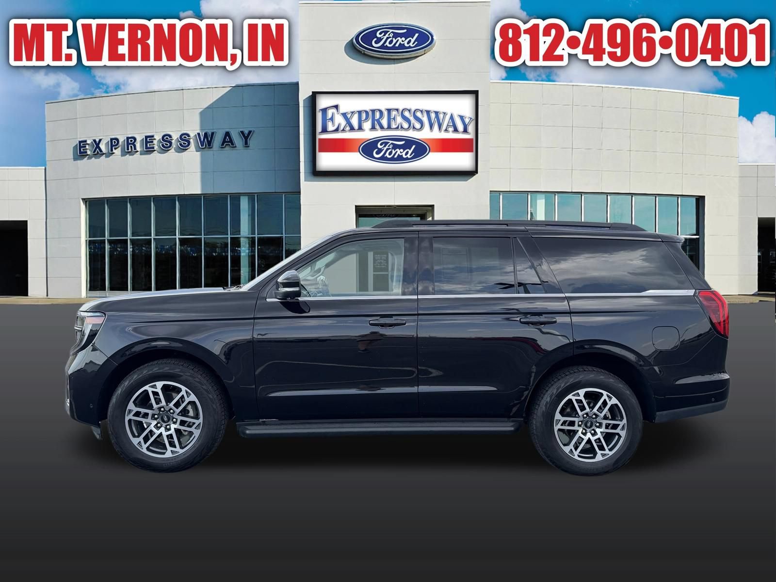 Used 2025 Ford Expedition Active AWD/4WD image 9