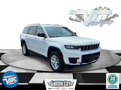 Used 2023 Jeep Grand Cherokee L Laredo w/ Luxury Tech Group I