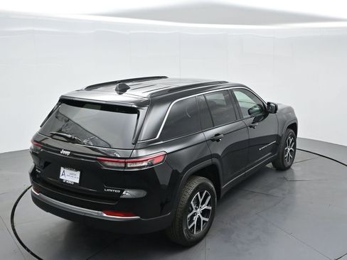 New 2025 Jeep Grand Cherokee Limited image 56