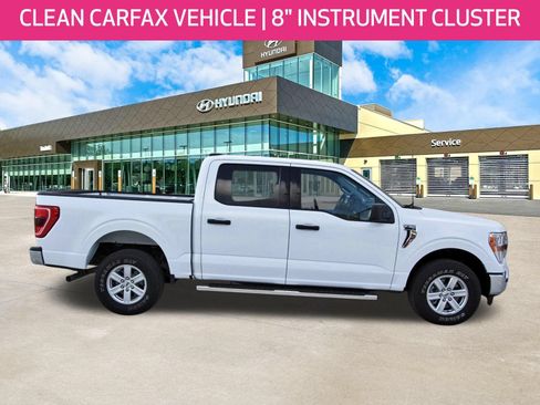 Used 2022 Ford F150 XLT w/ Equipment Group 301A Mid AWD/4WD image 4