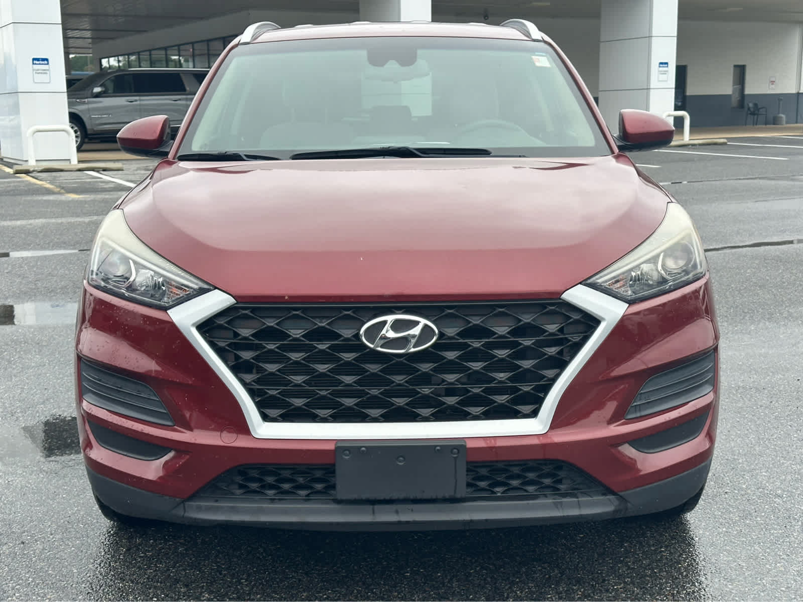 Used 2019 Hyundai Tucson Value FWD image 5