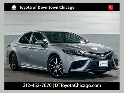 Used 2022 Toyota Camry SE w/ Carpet Mat Package (TMS)