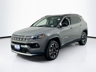 Used 2022 Jeep Compass Limited AWD/4WD video 1