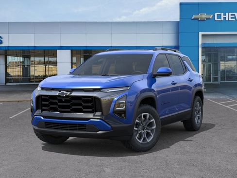 New 2026 Chevrolet Equinox ACTIV w/ Convenience Package III AWD/4WD image 7