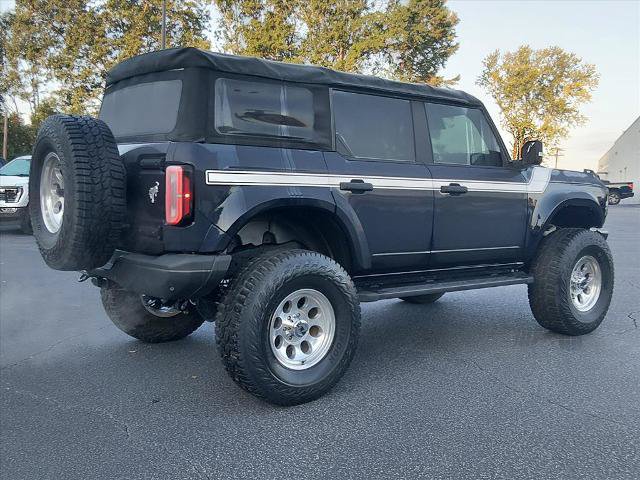 Certified 2021 Ford Bronco Badlands AWD/4WD image 4