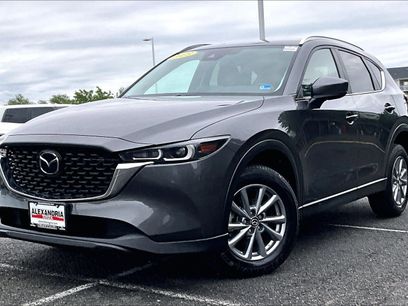 Used 2023 MAZDA CX-5 AWD 2.5 S w/ Select Package