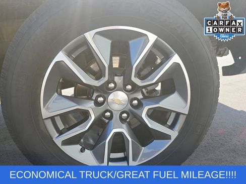 Used 2023 Chevrolet Silverado 1500 LT AWD/4WD image 28