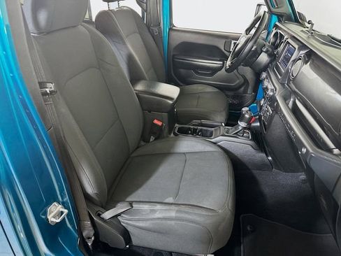Used 2020 Jeep Wrangler Unlimited Sport image 11