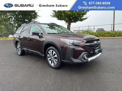 Certified 2023 Subaru Outback Limited