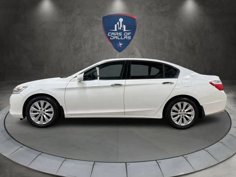 Used 2015 Honda Accord EX-L image 2
