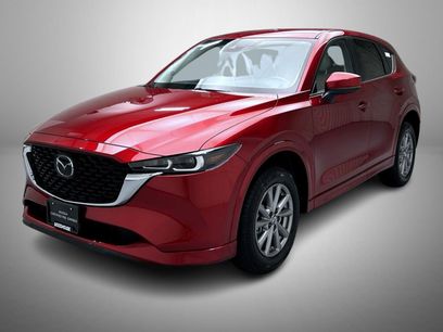 Certified 2025 MAZDA CX-5 AWD 2.5 S w/ Preferred Package