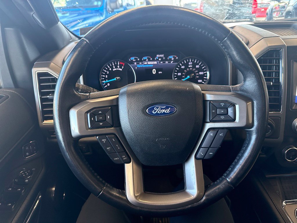 Used 2021 Ford Expedition Max XLT AWD/4WD image 16
