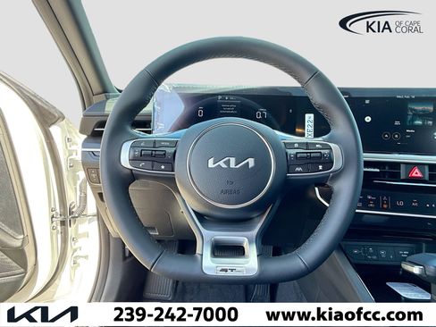 New 2026 Kia K5 GT-Line image 37