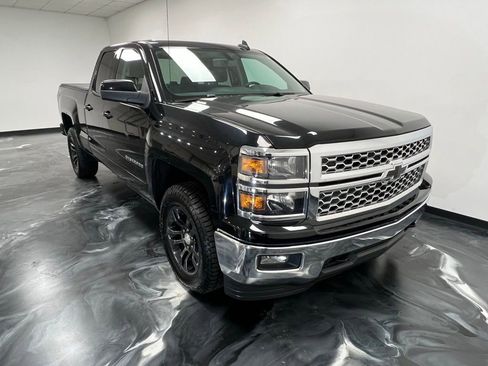Used 2015 Chevrolet Silverado 1500 LT w/ All Star Edition image 17