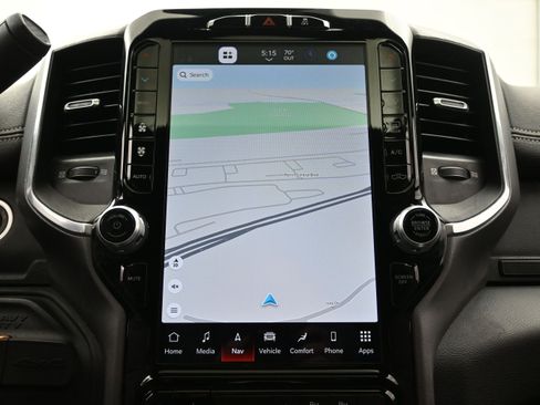 Used 2024 RAM 3500 Laramie w/ Night Edition AWD/4WD image 30