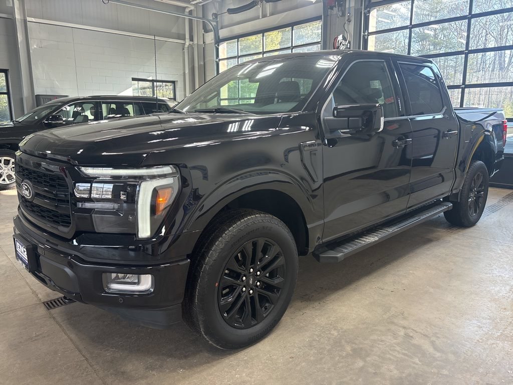 Used 2024 Ford F150 Lariat AWD/4WD image 4