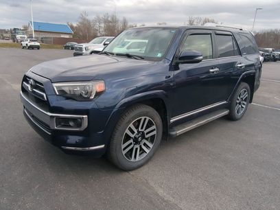 Used 2024 Toyota 4Runner Limited