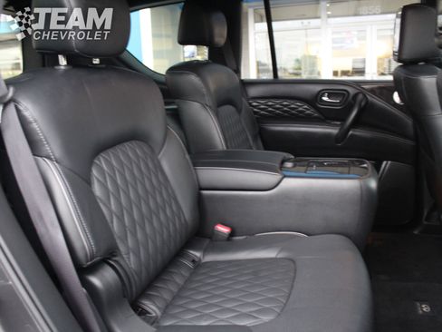 Used 2023 INFINITI QX80 Sensory w/ Cargo Package AWD/4WD image 29