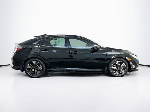 Used 2018 Honda Civic EX image 10