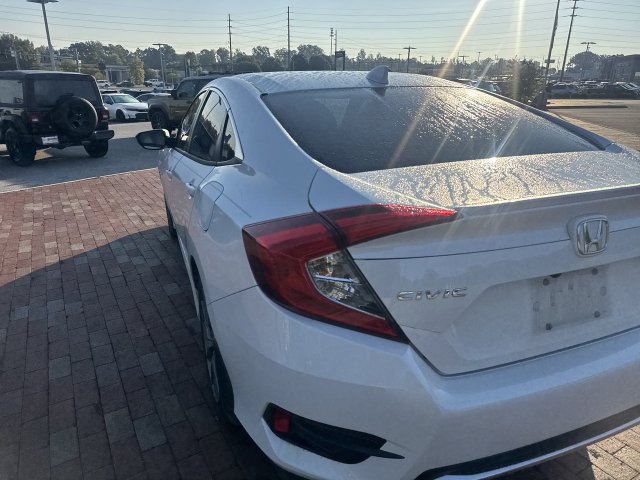 Used 2019 Honda Civic EX-L image 8
