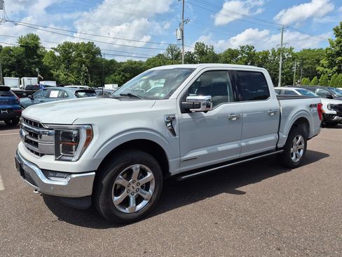 Certified 2023 Ford F150 Lariat w/ Equipment Group 502A High AWD/4WD image 2