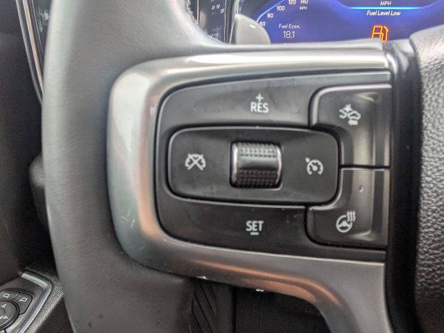 Certified 2024 Chevrolet Silverado 1500 LTZ AWD/4WD image 25