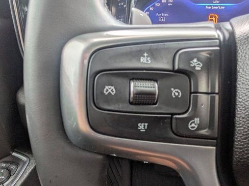 Certified 2024 Chevrolet Silverado 1500 LTZ AWD/4WD image 25