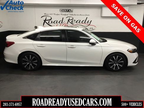 Used 2023 Honda Civic EX image 1