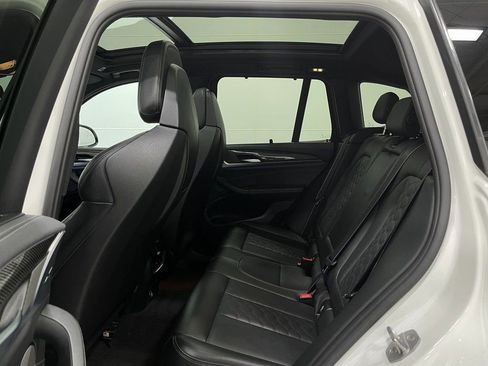 Used 2020 BMW X3 M w/ Executive Package image 33