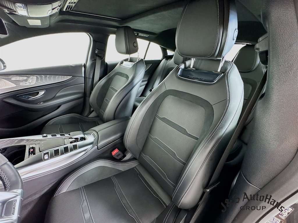 Used 2019 Mercedes-Benz AMG GT 63 w/ AMG Dynamic Plus Package image 11
