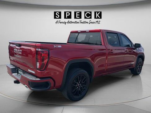 Used 2023 GMC Sierra 1500 Elevation w/ X31 Off-Road Package AWD/4WD image 5