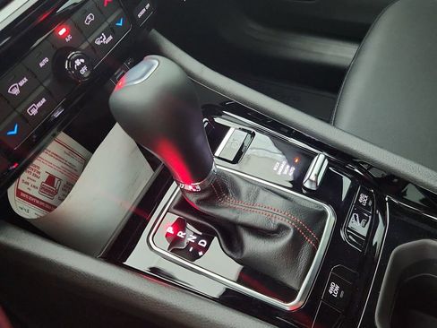 New 2026 Jeep Compass Trailhawk AWD/4WD image 26